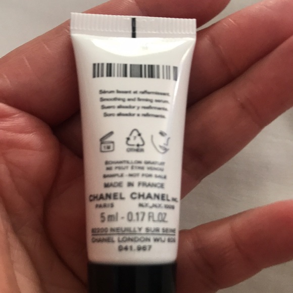 🌸NEW🌸 Chanel Le Lift Serum Sample - Picture 4 of 4